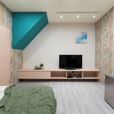 Reise Guesthouse 喜遊旅宿 ゲストハウス 旅マニア ไถหนาน ภายนอก รูปภาพ