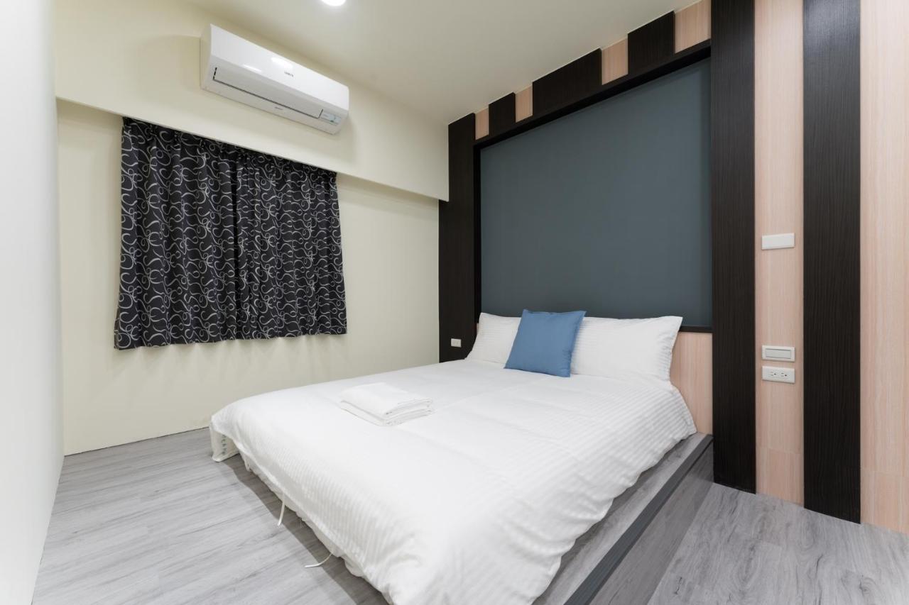 Reise Guesthouse 喜遊旅宿 ゲストハウス 旅マニア ไถหนาน ภายนอก รูปภาพ