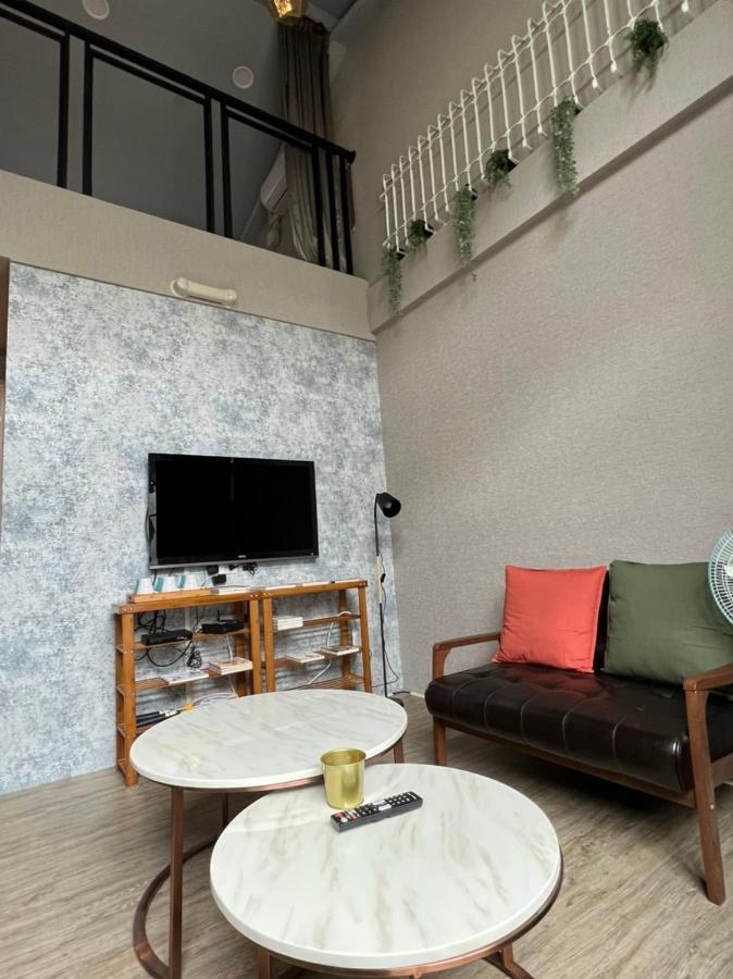 Reise Guesthouse 喜遊旅宿 ゲストハウス 旅マニア ไถหนาน ภายนอก รูปภาพ